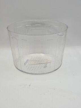 Longaberger Easter Picket Pail Plastic Protector